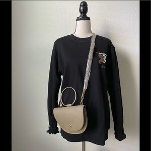 jewel & clara Daria Envelope Cross Body Purse